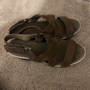 Brown Antelope Size 40